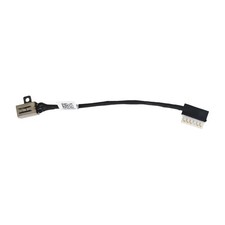 DC Power Jack Cable Charging Port Replace For Dell Inspiron 15 3593 5593 17-3793 picture
