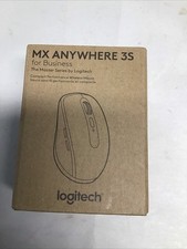 Logitech MX Anywhere 3S Master Series Compact Wireless Performance Mouse NEW picture