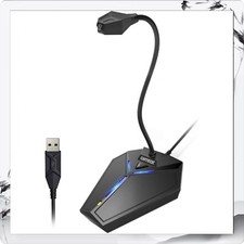 Conference Microphone, CMTECK USB Computer Microphone Plug &Play Desktop Omnidir picture