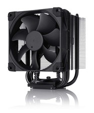 NH-U9S chromax.Black, 92mm Single-Tower Cooler (Black) picture