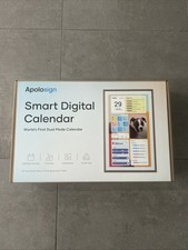 ApoloSign 21.5 inch Digital Calendar Family Wall Planner  picture