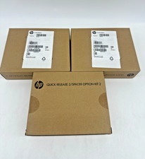 NEW Lot of 3 - HP Quick Release 2 Spacer Option Kit 2 Monitor Bracket 6KD15AA picture