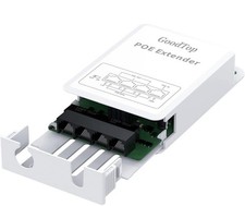 4 Port Outdoor Gigabit POE Extender picture