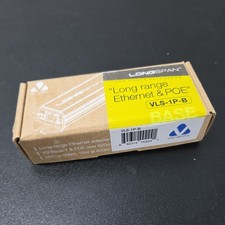 Veracity Usa LONGSPAN-POINT to Point Ethernet & PoE  VCI-VLS-1P-B picture