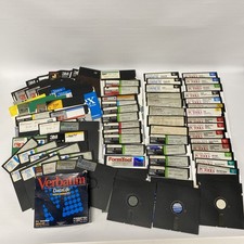Lot of  95 Used Misc Big 5.25” Floppy Disks Diskettes Vintage / PC TOOLS/ D-P picture