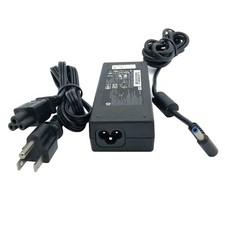 Genuine 90W HP AC Adapter 19.5V 4.62A Model PPP012C-S P/N 710413-001 Charger picture