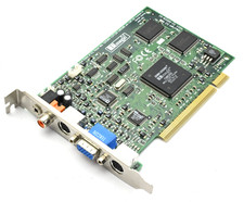 Sigma Designs REALmagic Hollywood Plus EM8300 PCI DVD Decoder Card Vintage picture