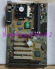 1PC Used ASUS p5a REV.1.03 Socket7 586 Motherboard picture