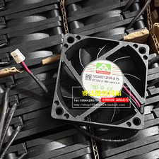 1 PCS  Protechnic  Fan MGA6012MR-A15   DC12V 0.18A 6015 6cm 2 wire cooling fan picture