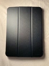 MoKo black folio tablet case picture