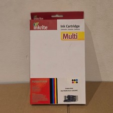 Canon Inkrite PGI-525 CLI-526 Compatible Ink Cartridges 6 Pack Sealed Open Box picture