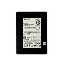 Hard Drive Dell 480GB SSD SATA 6G 2.5