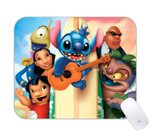 Lilo Stitch Movie Cartoon Desk Mat Kids Gaming Mouse Pad picture