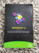 Paperport 14 Pro Retail Box  picture