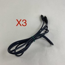 Belkin Key 6 Pin 6ft Mouse Cable Lot of 3 picture