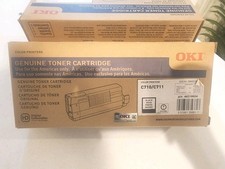 Oki C710/C711 Black Toner Cartridge (44318604) picture