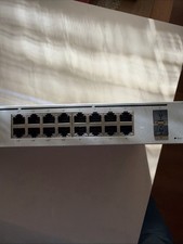 Ubiquiti UniFi USW-16-POE 16-Port Gigabit PoE Ethernet Switch picture