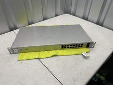 Ubiquiti UniFi US-16-150W 16-Port Gigabit PoE+ Managed Network Switch 150W picture