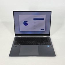 Samsung Galaxy Book4 Pro 360 16 Gray QHD+ TOUCH 3.8GHz Ultra 7 155H 16GB 1TB SSD picture