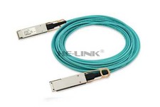 2m (7ft) QSFP-100G-AOC2M Cisco Compatible 100Gbps QSFP28 AOC Cable picture