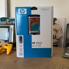 HP iPAQ rz1710 Pocket PC Us Comm FA289A Brand New Sealed picture