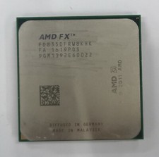 AMD FX-8350 Desktop Processor AM3+ fx8350 FD8350FRW8KHK 125W TDP 8 cores picture