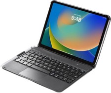 Sanwa Supply Keyboard with case for 10.9 inch iPad with built-in touchpad SKB-BT picture