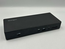 Genuine Kensington SD4850P 4K USB-C Dual Video Driverless Docking Station picture