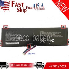 10pin 9line Battery For Smartbook 141 145 M-SB145 NV-4774126-2S ZL4776127-2S picture