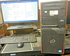 Fujitsu Celsius W410 Core i3 @ 3.1GHZ / 4GB / NO HDD / CP-104EL Card - SEE PICS picture