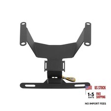 Motorcycle License Plate Bracket Fender Eliminator Kit Replacement for Honda picture