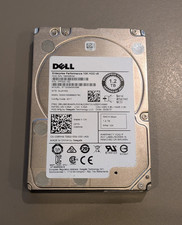 Dell 1.2TB 10K SAS 12Gbps 2.5
