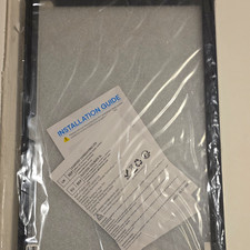 Rugged Impact Resistant Case for Amazon Fire HD 11 11in Black Rigid Plastic picture