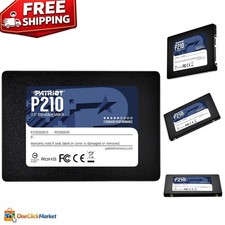 Patriot P210 128GB 2.5