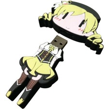 Puella Magi Madoka Magica Tomoe Mami Large Capacity USB Flash Drives 32/64G picture