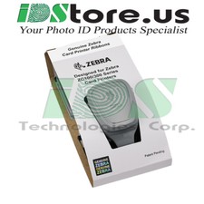 Zebra 800300-350 YMCKO Color Ribbon 200 Images for ZC300 Series US & Canada -New picture