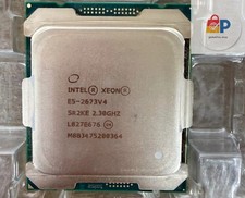 Intel Xeon E5-2673 V4 SR2KE 2.30GHz 20-Core 50MB LGA2011-3 CPU processor 2673V4 picture