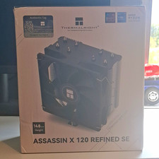 Thermaltake Smart 700W 80+ PSU & Assassin X Refined SE CPU Cooler Bundle picture