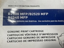 OKI 09004391 Genuine Black Toner Cartridge B2500 B2520 B2540 MFP picture