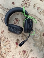 Razer Black/Green Over-Ear Wired Gaming Headset, Boom Mic, Adjustable Band picture