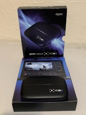 Elgato HD60 S Game Capture Card 1080p60 With Original Box & ISB Cable Tested picture