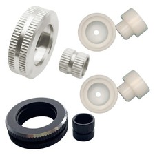 Mouse Scroll Wheel Replacement Metal Mouse Wheel PC Game Office Repair Tool picture