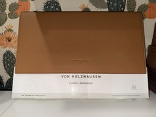 New Von Holzhausen MacBook Pro Portfolio 16