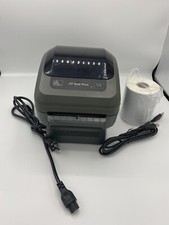 Zebra ZP500 Plus/ZP500 Label Thermal Printer with Cables & Labels VERY GOOD picture