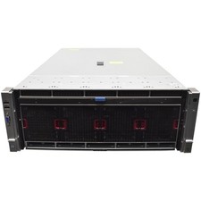 HP ProLiant DL580 G9 Server 4xE7-8870 V4 20-Core 2.10Ghz 0GB PC4 RAM 10 Bay 2.5