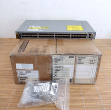 Cisco A9KV-V2-DC-A-WS 44-Port GE+ 4-Port 10GE ASR 9000v-V2 DC Used Open box picture