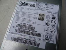 AU SELLER Used 3Y YM-2301H YH-5301C HAR Server Redundant Power PSU 300W -TESTED picture