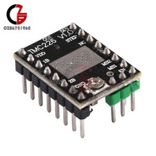 1/4Set TMC2226 UART Stepper Motor Driver with Heatsink For Nano SKR 3D Printer picture