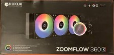 ID-Cooling ZOOMFLOW 360X ARGB CPU Water Cooler 5V picture