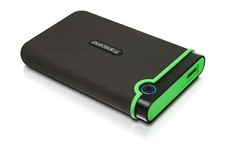 Transcend Information 2TB StoreJet M3 USB 3.0 Slim External Hard Drive TS2TSJ25M picture